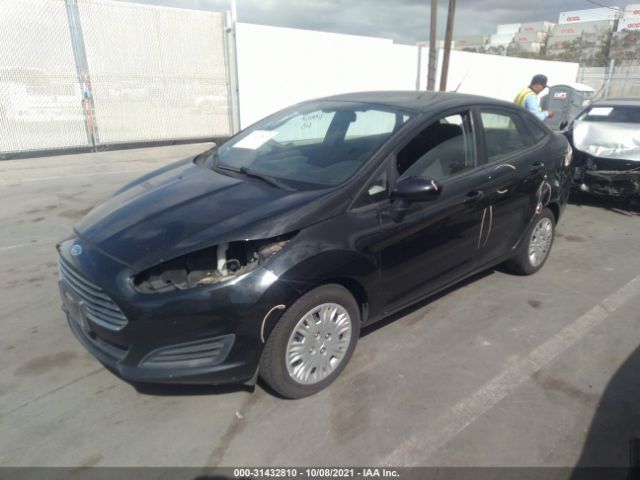 Photo 1 VIN: 3FADP4AJ5EM128059 - FORD FIESTA 