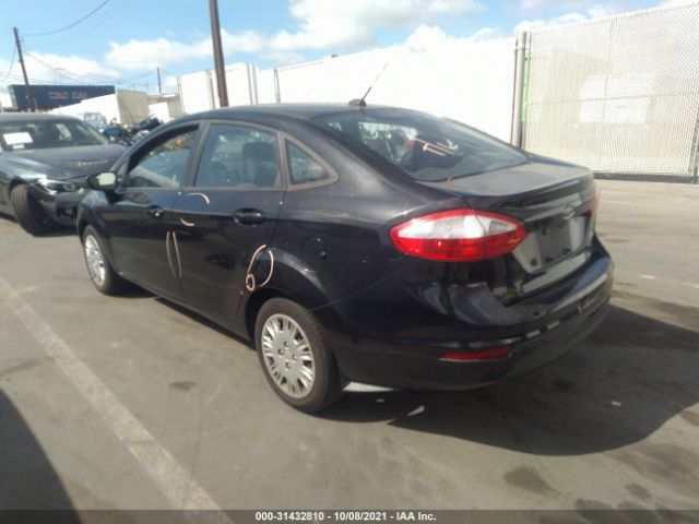 Photo 2 VIN: 3FADP4AJ5EM128059 - FORD FIESTA 