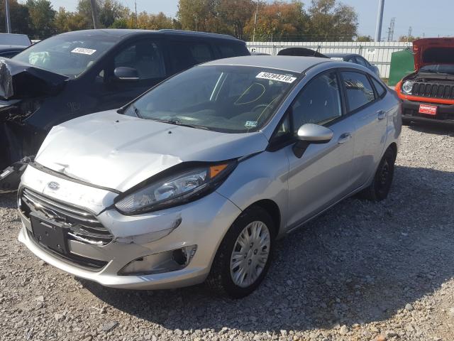 Photo 1 VIN: 3FADP4AJ5EM160087 - FORD FIESTA S 