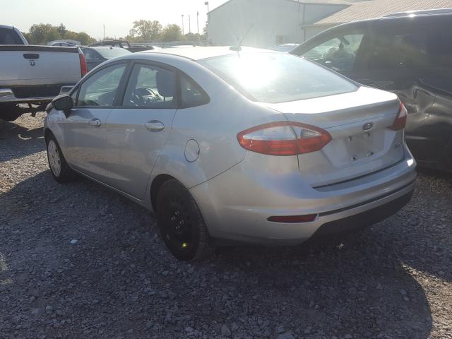 Photo 2 VIN: 3FADP4AJ5EM160087 - FORD FIESTA S 