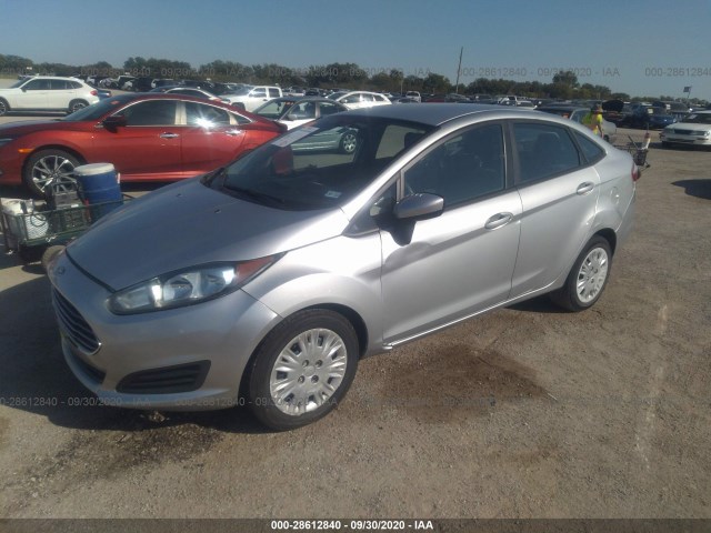 Photo 1 VIN: 3FADP4AJ5EM168934 - FORD FIESTA 