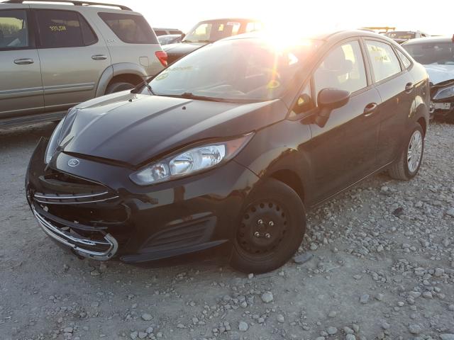 Photo 1 VIN: 3FADP4AJ5EM180016 - FORD FIESTA S 