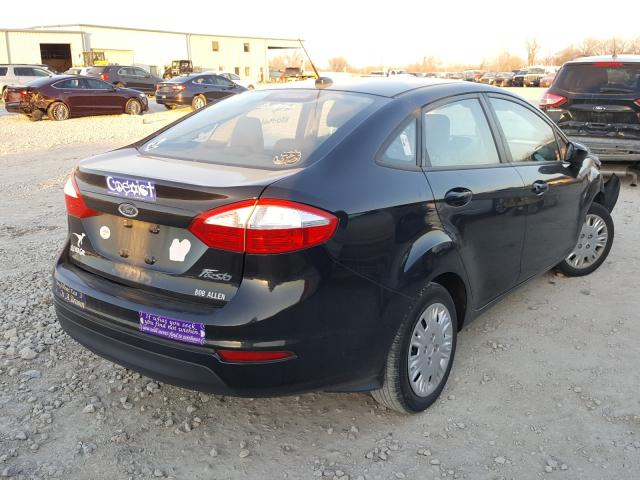 Photo 3 VIN: 3FADP4AJ5EM180016 - FORD FIESTA S 