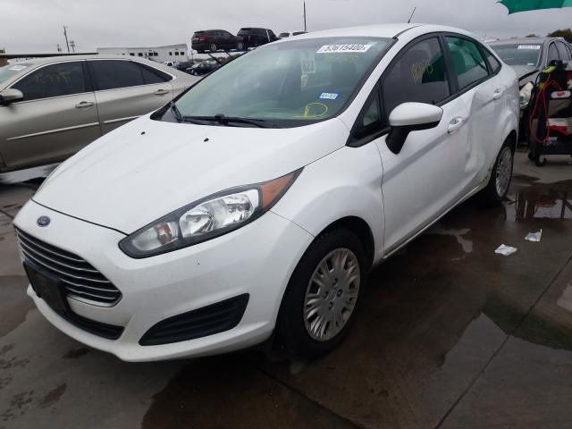 Photo 1 VIN: 3FADP4AJ5EM203035 - FORD FIESTA S 