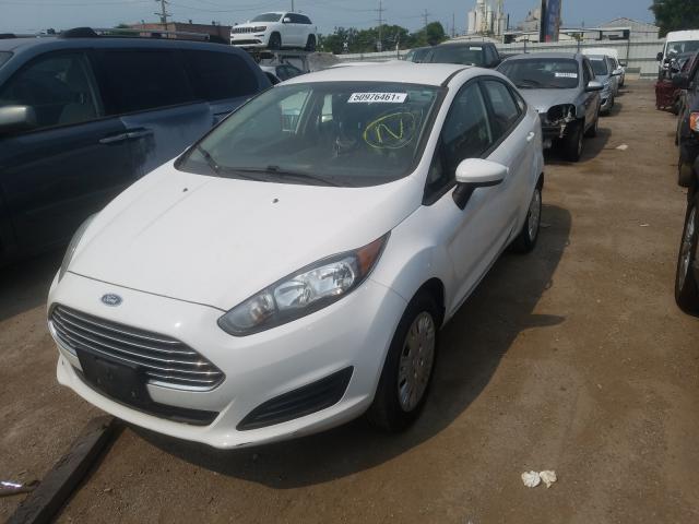 Photo 1 VIN: 3FADP4AJ5EM217842 - FORD FIESTA S 