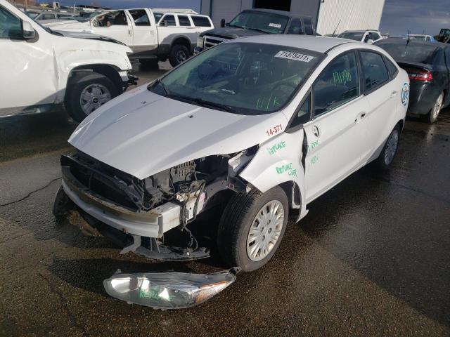 Photo 1 VIN: 3FADP4AJ5EM227495 - FORD FIESTA S 