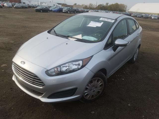 Photo 1 VIN: 3FADP4AJ5FM100828 - FORD FIESTA S 