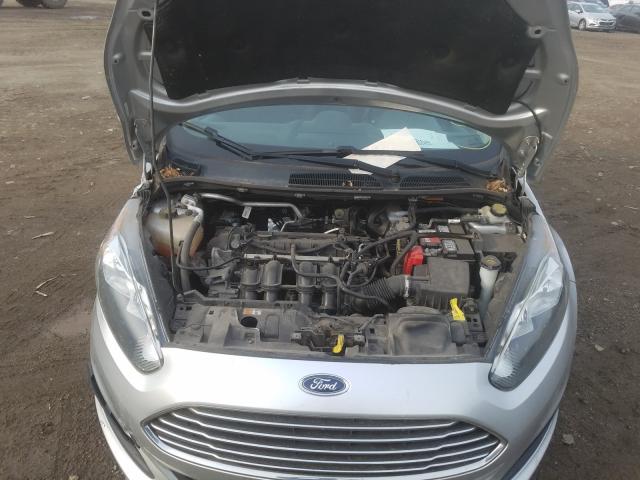 Photo 6 VIN: 3FADP4AJ5FM100828 - FORD FIESTA S 