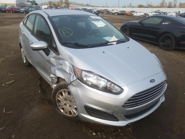 Photo 8 VIN: 3FADP4AJ5FM100828 - FORD FIESTA S 