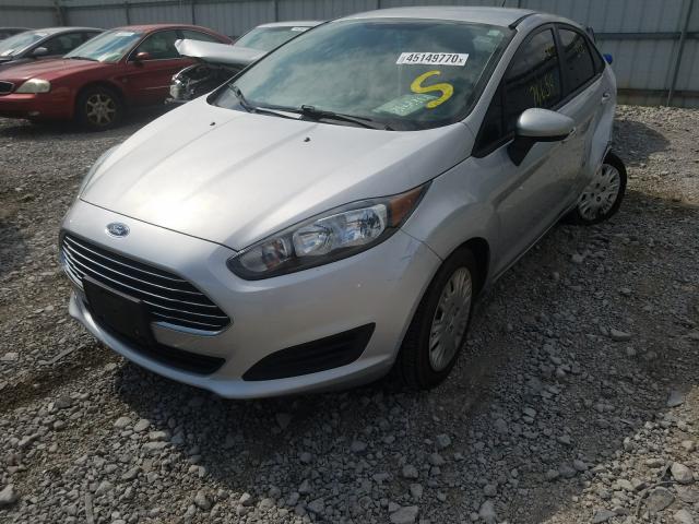 Photo 1 VIN: 3FADP4AJ5FM110453 - FORD FIESTA S 