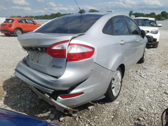 Photo 3 VIN: 3FADP4AJ5FM110453 - FORD FIESTA S 