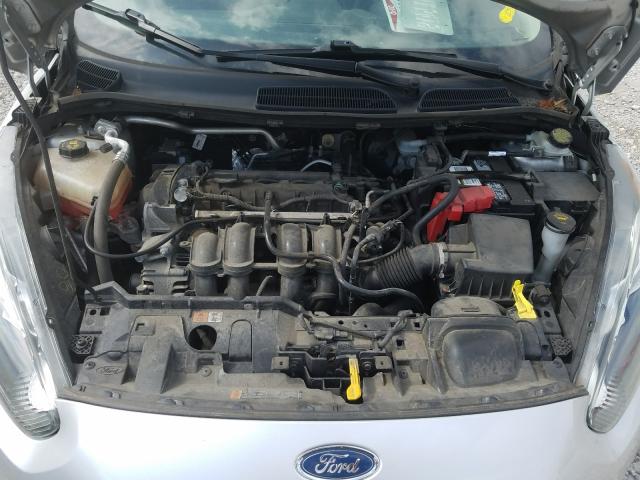 Photo 6 VIN: 3FADP4AJ5FM110453 - FORD FIESTA S 