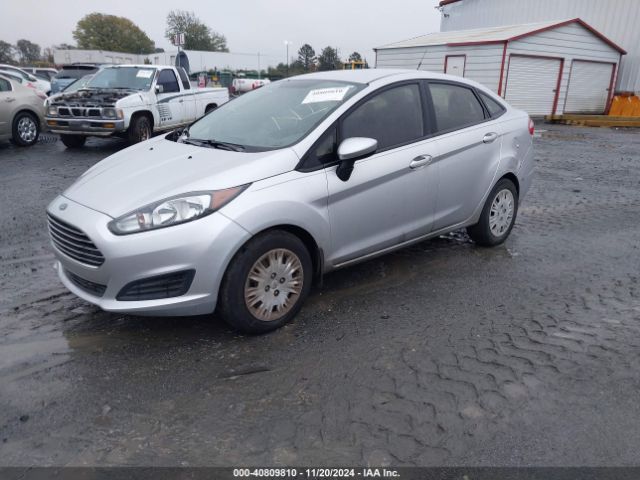 Photo 1 VIN: 3FADP4AJ5FM122960 - FORD FIESTA 