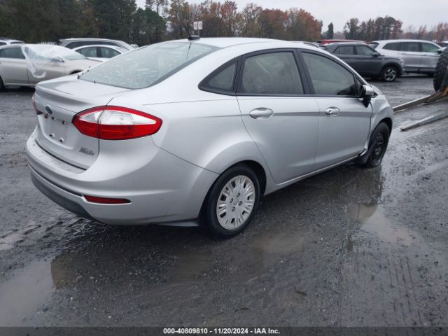 Photo 3 VIN: 3FADP4AJ5FM122960 - FORD FIESTA 