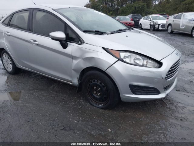 Photo 5 VIN: 3FADP4AJ5FM122960 - FORD FIESTA 