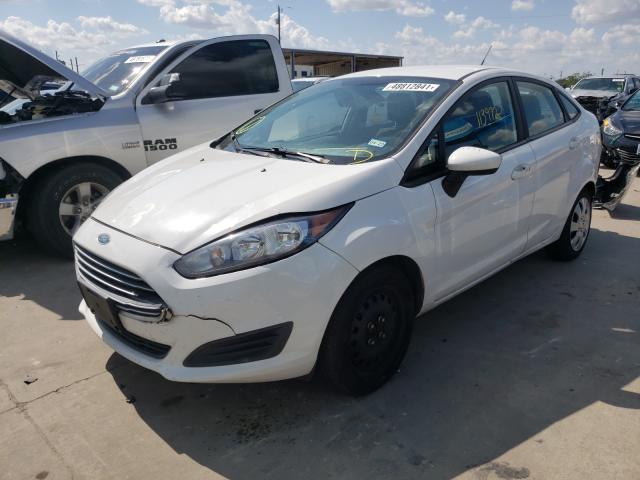 Photo 1 VIN: 3FADP4AJ5FM145624 - FORD FIESTA S 