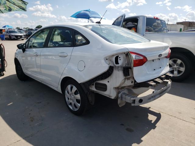 Photo 2 VIN: 3FADP4AJ5FM145624 - FORD FIESTA S 