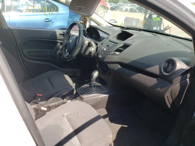 Photo 4 VIN: 3FADP4AJ5FM145624 - FORD FIESTA S 