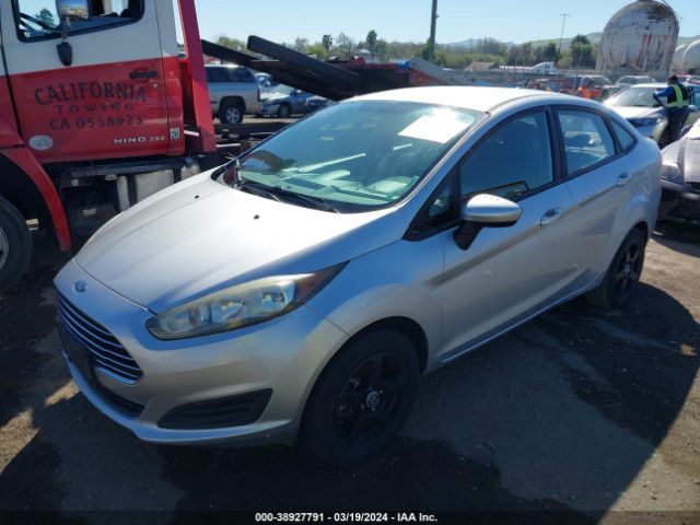 Photo 1 VIN: 3FADP4AJ5FM153495 - FORD FIESTA 