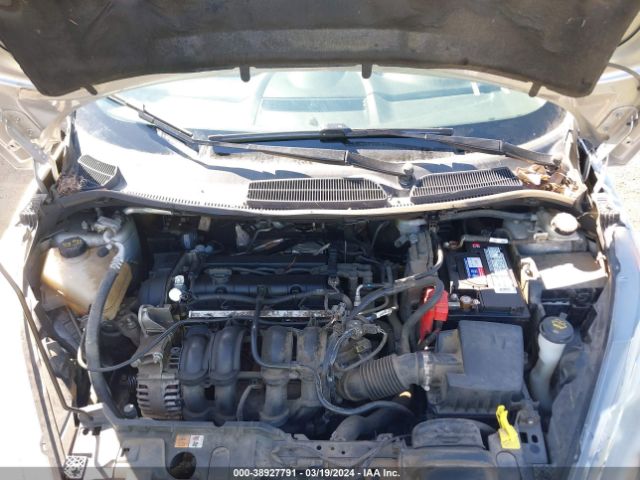 Photo 9 VIN: 3FADP4AJ5FM153495 - FORD FIESTA 