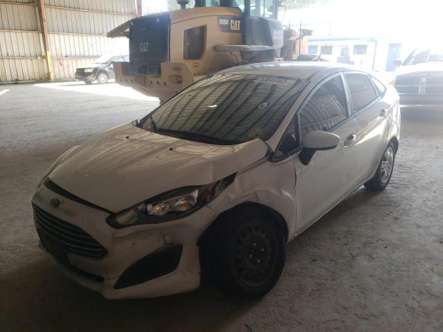 Photo 1 VIN: 3FADP4AJ5FM157529 - FORD FIESTA S 