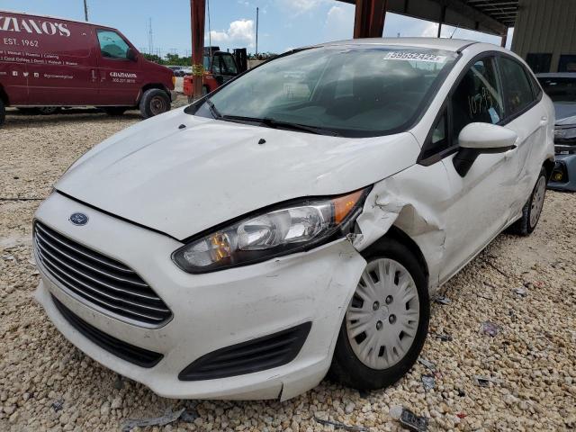 Photo 1 VIN: 3FADP4AJ5FM160673 - FORD FIESTA S 