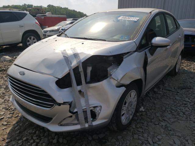 Photo 1 VIN: 3FADP4AJ5FM170975 - FORD FIESTA S 