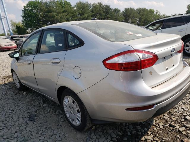 Photo 2 VIN: 3FADP4AJ5FM170975 - FORD FIESTA S 