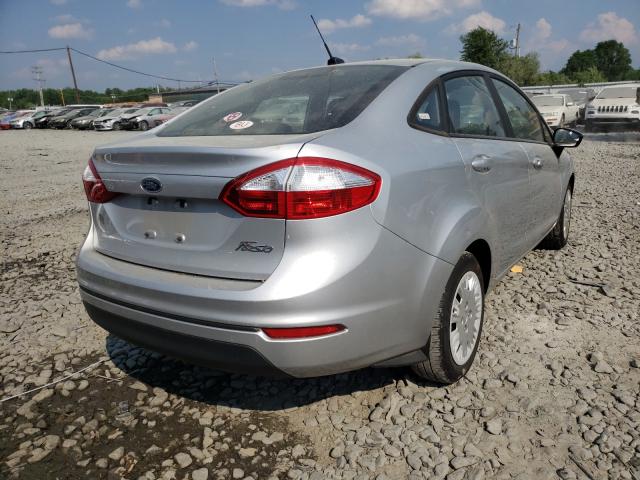 Photo 3 VIN: 3FADP4AJ5FM170975 - FORD FIESTA S 