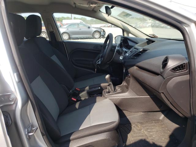 Photo 4 VIN: 3FADP4AJ5FM170975 - FORD FIESTA S 