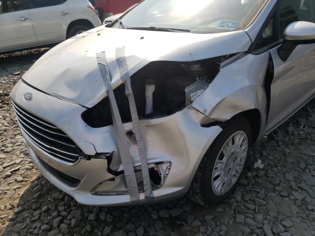 Photo 8 VIN: 3FADP4AJ5FM170975 - FORD FIESTA S 