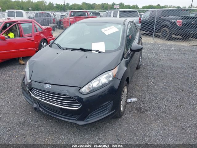 Photo 1 VIN: 3FADP4AJ5FM175089 - FORD FIESTA 