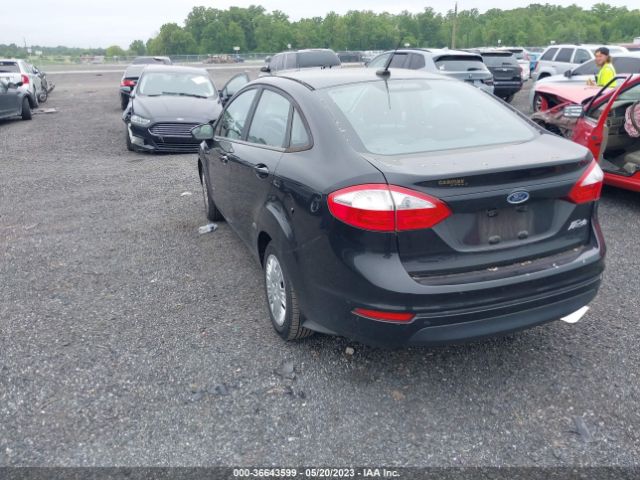 Photo 2 VIN: 3FADP4AJ5FM175089 - FORD FIESTA 