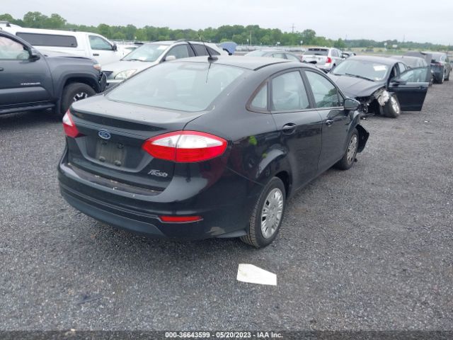 Photo 3 VIN: 3FADP4AJ5FM175089 - FORD FIESTA 