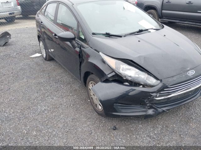 Photo 5 VIN: 3FADP4AJ5FM175089 - FORD FIESTA 