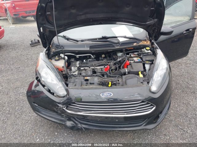 Photo 9 VIN: 3FADP4AJ5FM175089 - FORD FIESTA 