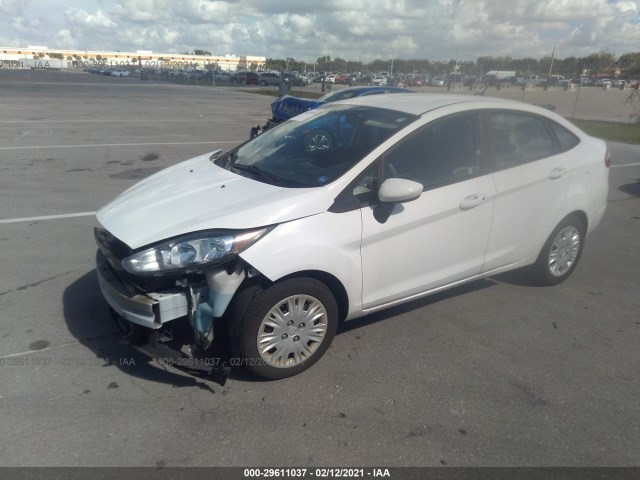 Photo 1 VIN: 3FADP4AJ5FM189798 - FORD FIESTA 