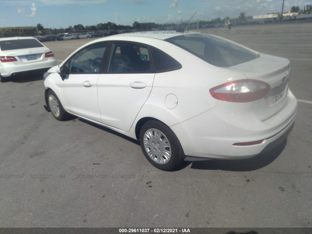 Photo 2 VIN: 3FADP4AJ5FM189798 - FORD FIESTA 