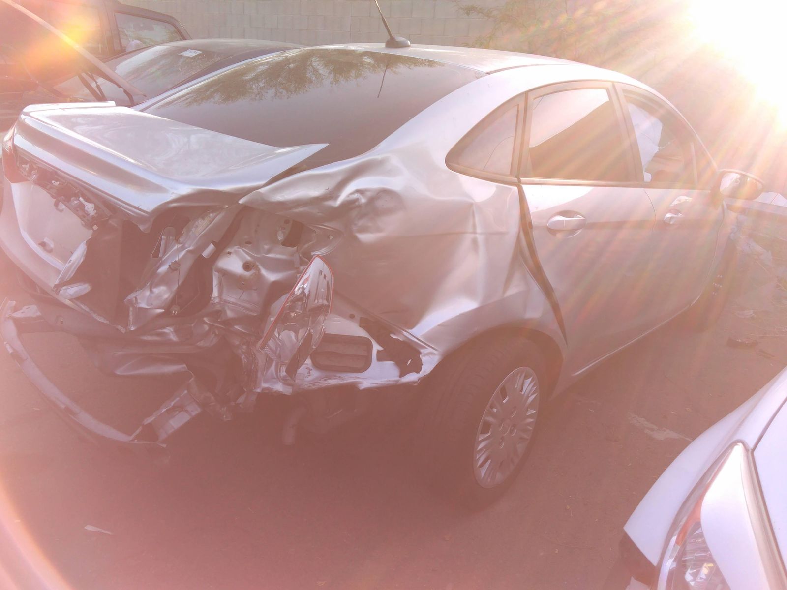 Photo 6 VIN: 3FADP4AJ5FM190787 - FORD FIESTA 4C 