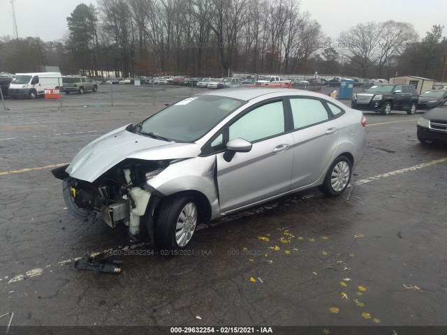 Photo 1 VIN: 3FADP4AJ5FM202551 - FORD FIESTA 