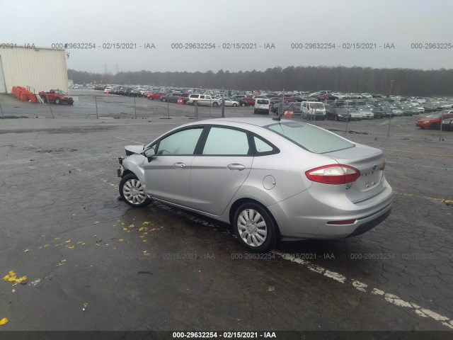 Photo 2 VIN: 3FADP4AJ5FM202551 - FORD FIESTA 