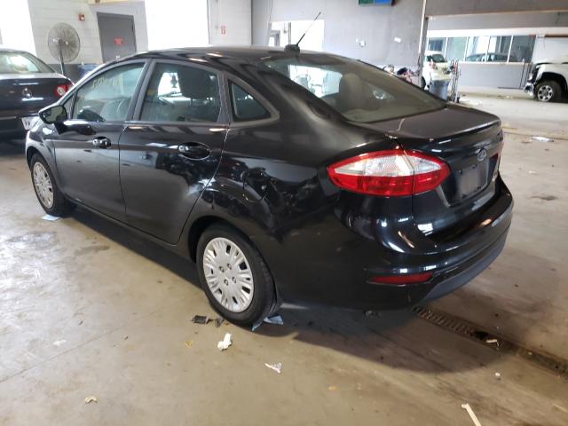 Photo 2 VIN: 3FADP4AJ5FM215784 - FORD FIESTA S 