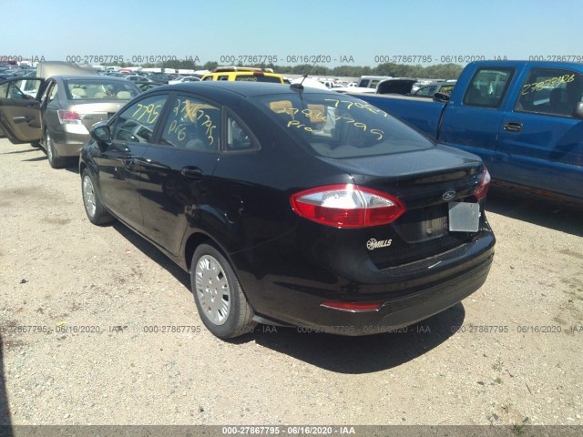 Photo 2 VIN: 3FADP4AJ5FM216580 - FORD FIESTA 