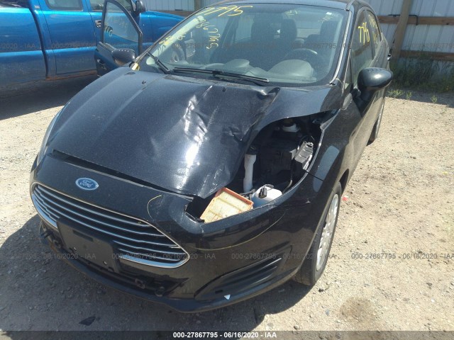 Photo 5 VIN: 3FADP4AJ5FM216580 - FORD FIESTA 