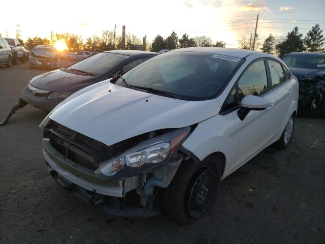 Photo 1 VIN: 3FADP4AJ5FM224744 - FORD FIESTA S 