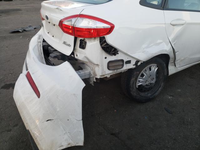 Photo 8 VIN: 3FADP4AJ5FM224744 - FORD FIESTA S 