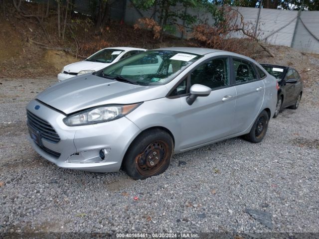 Photo 1 VIN: 3FADP4AJ5GM104170 - FORD FIESTA 