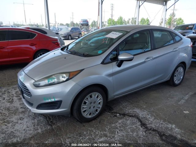 Photo 1 VIN: 3FADP4AJ5GM130803 - FORD FIESTA 