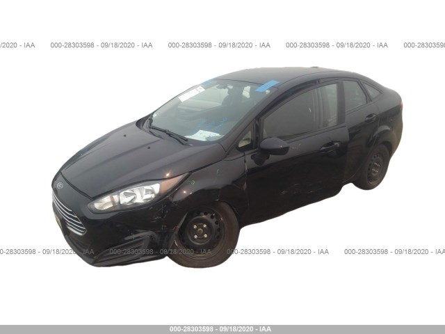 Photo 1 VIN: 3FADP4AJ5GM139534 - FORD FIESTA 