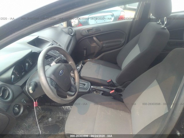 Photo 4 VIN: 3FADP4AJ5GM139534 - FORD FIESTA 